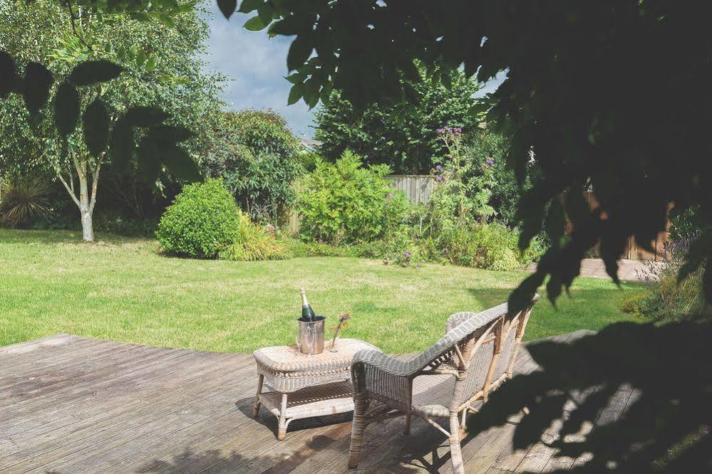 Rose & Crown Hotel Yealmpton Екстериор снимка