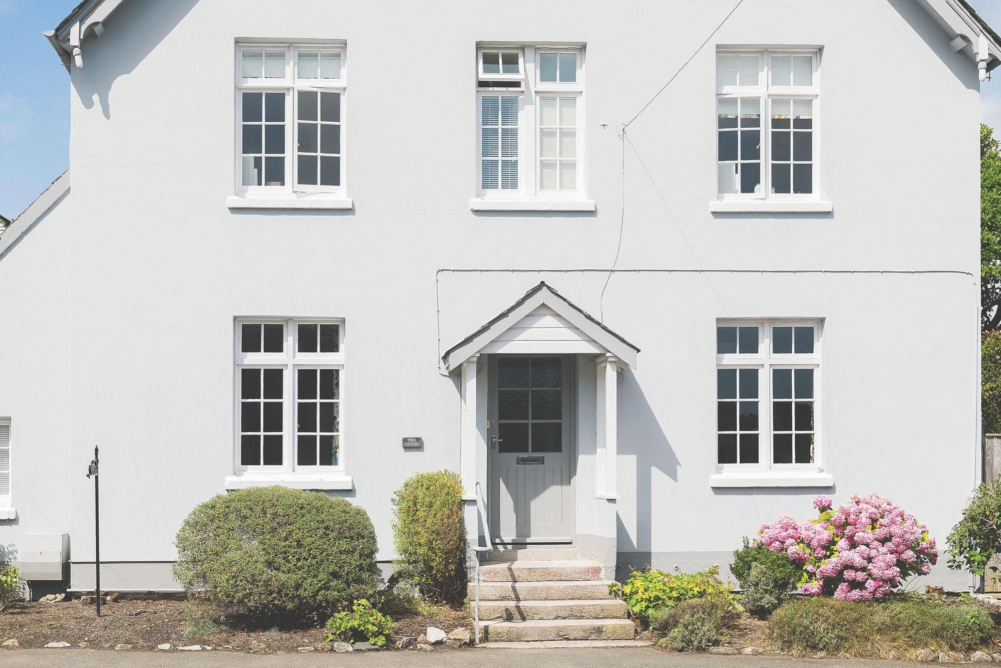 Rose & Crown Hotel Yealmpton Екстериор снимка